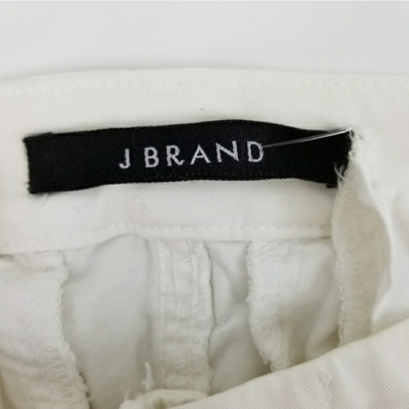 J Brand Byrnes Zip Cuff Skinny Cargo Jean - Picture 8 of 9